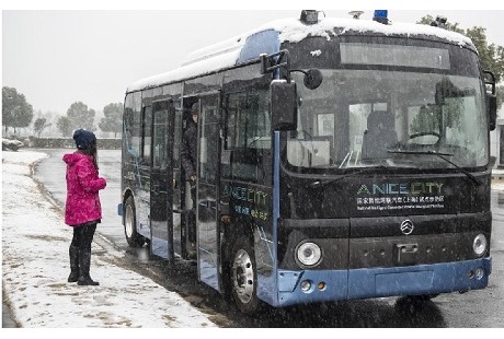 中國大力支持無人駕駛汽車 將引領全球無人駕駛技術