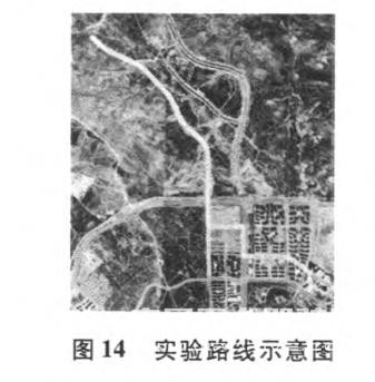 基于激光雷達的道路可通行區域檢測研究