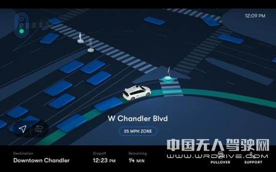 推行一周后，Waymo自動駕駛出租車運營得怎樣了？