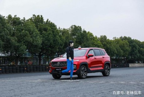 寶駿首款換標(biāo)SUV，配L2級(jí)自動(dòng)駕駛，黑科技加持，能否成為爆款？