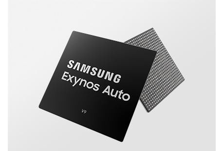 三星攜手奧迪發布自動駕駛汽車芯片Exynos Auto V9