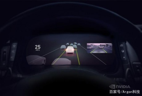 Nvidia通過Drive AutoPilot進無人駕駛