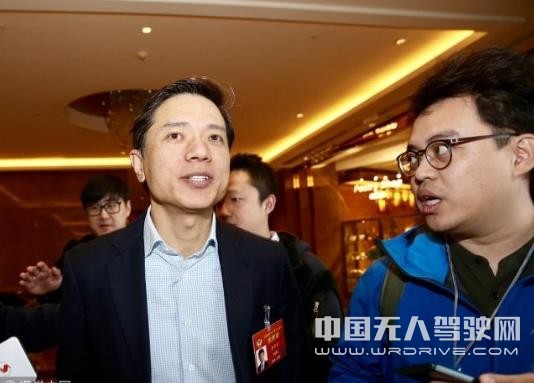 李彥宏：人工智能立法不該太超前