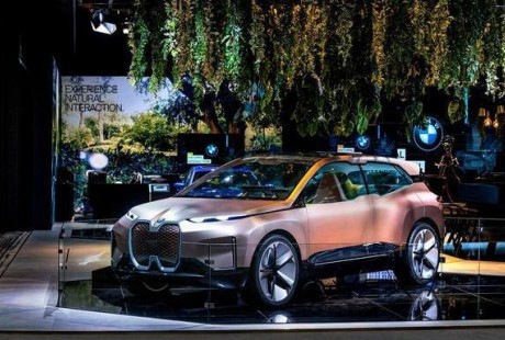 BMW推出下一世代自動駕駛測試平臺！