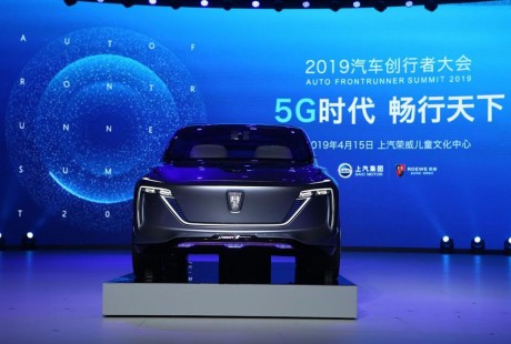 L3無人駕駛，無人自動(dòng)泊車取車，上汽榮威宣布率先實(shí)現(xiàn)量產(chǎn)！