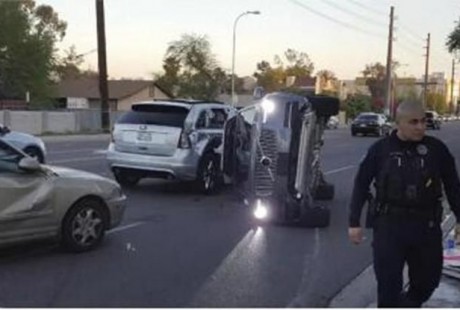 如何起訴一輛自動駕駛汽車？