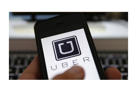 Uber與卡內基機器人實驗室研發自動駕駛汽車