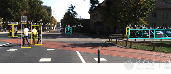 清華智能車輛團隊在國際公開自動駕駛KITTI評測中獲一項冠軍