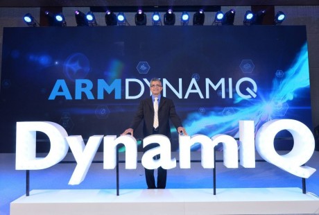 ARM將推出DynamIQ芯片 加強無人駕駛技術