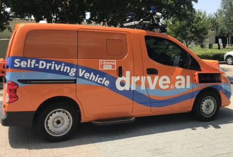 蘋果確認收購Drive.ai 或持續投入自動駕駛 推智能汽車