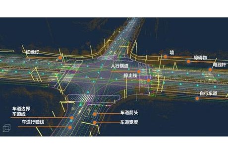 助力自動駕駛 寶馬中國與四維圖新開啟高精度地圖合作