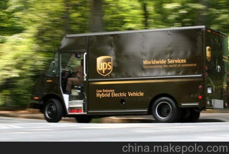 無人駕駛卡車送貨將成常態？ UPS購入圖森未來少數股權