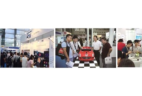 AUTOMOTIVE WORLD CHINA汽車電子展劇透！大咖展商探路未來(lái)智能汽車