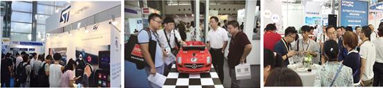 AUTOMOTIVE WORLD CHINA汽車電子展劇透！大咖展商探路未來智能汽車