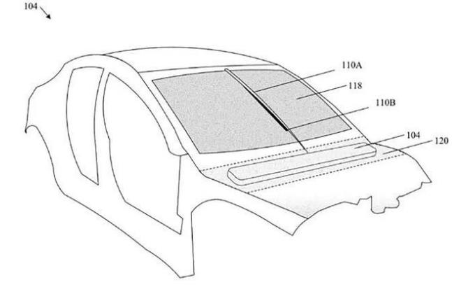 為自動駕駛而來 特斯拉電磁雨刮專利曝光