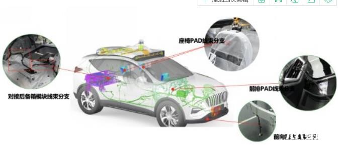 百度首批45輛自動駕駛Robotaxi車隊在長沙開啟試運營