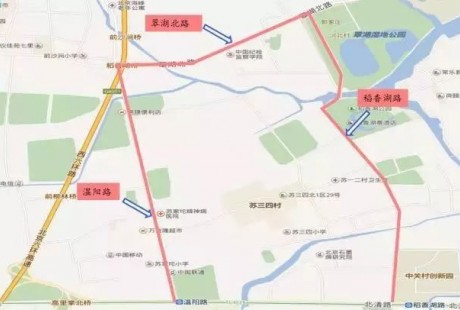 北京自動駕駛開放測試道路已達64條