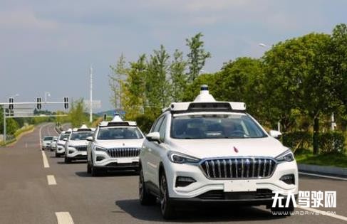 一文解讀百度長沙自動駕駛出租車隊Robotaxi背后的BIE技術