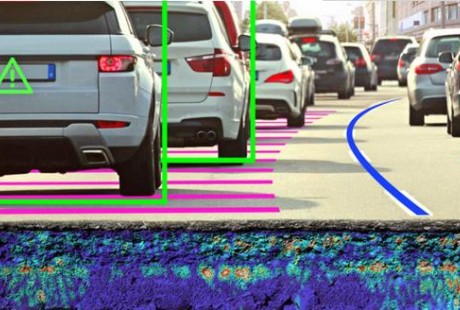 GGSI研發新技術 采用探地雷達改善自動駕駛汽車導航