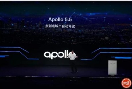 Apollo 5.5 之后，百度自動駕駛將駛向何方？