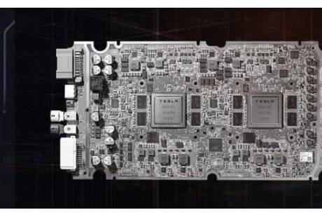特斯拉：有超60萬(wàn)輛特斯拉配備完全自動(dòng)駕駛芯片