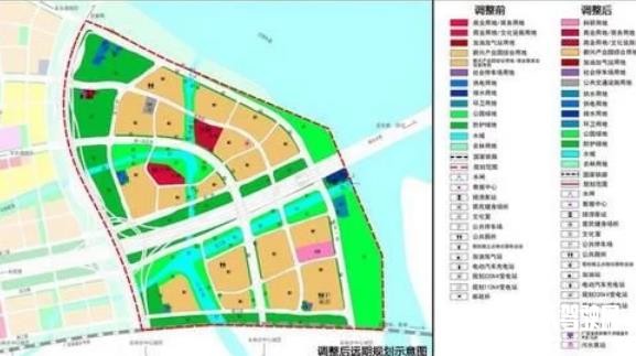 廣州南沙慶盛樞紐區塊規劃獲批，將建國家級自動駕駛示范區