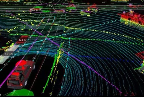 4個雷達10萬美元 自動駕駛真離不開激光雷達?