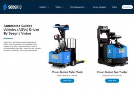叉車也可以無人駕駛了？「Seegrid」在基于視覺的工業自動駕駛領域不斷發力