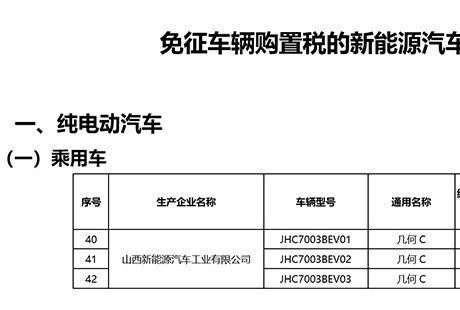 無人駕駛技術(shù)是重點/幾何C為首款車型 幾何汽車將打造幾何+平臺