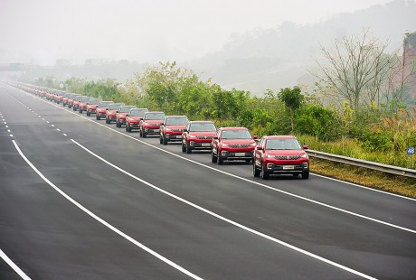 3年內鋪設300公里智能網聯道路，北京將成自動駕駛高地