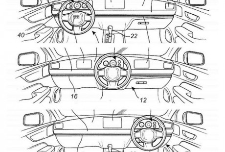 沃爾沃注冊可移動方向盤系統 為下一代自動駕駛設計