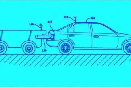 豐田申請(qǐng)自動(dòng)駕駛無人車專利 可以為汽車充電加油