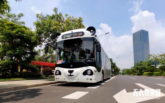 「小車看百度，大車看深蘭」，自動駕駛公交駛向千億藍(lán)海市場