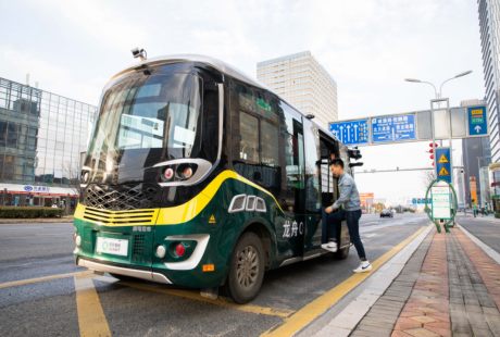 字節看上的自動駕駛公司：創始人來自Waymo，兩年落地無人公交