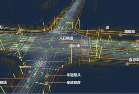 2020年中國(guó)高精度地圖市場(chǎng)總量為4.74億元，增速達(dá)70%