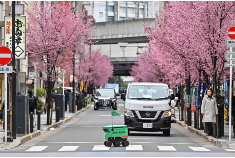 聯盟周報 | 加州批準Waymo高速路運營；五十鈴向提雅智行投資60億日元