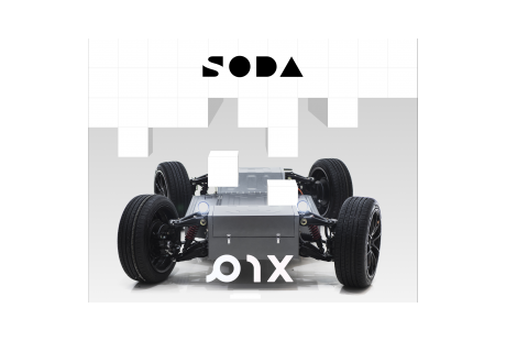 PIX Moving與英國SODA.Auto宣布建立戰(zhàn)略合作關系